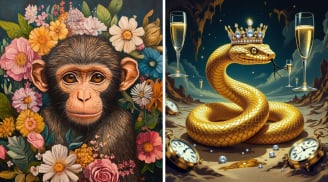 Từ 24/12 đến Tết 2026: 3 tuổi Tắm Trong Mưa Tiền, Vàng Rơi Tận Cửa