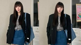 3 cống thức mix giày thể thao giúp chị em tạo nên những set đồ năng động, thời thượng