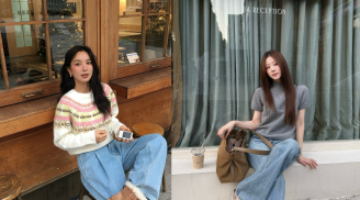 5 cách kết hợp áo len với quần jeans để bạn luôn tự tin và phong cách