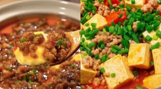 5 món ngon từ thịt băm nấu cực dễ: Món đầu tiên nhìn thôi đã thấy “hao cơm” ngày lạnh