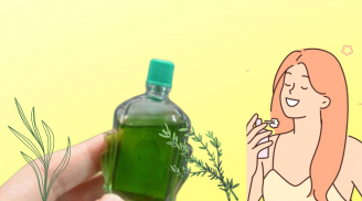 Cách dùng lọ dầu gió khử mùi hôi trong nhà hiệu quả, an toàn: Mẹo rẻ tiền nhà nào cũng cần
