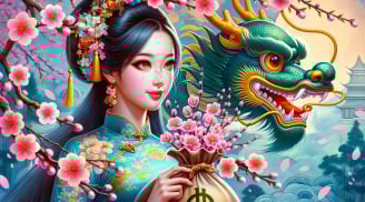 Cầu Được Ước Thấy: 3 con giáp rủng rỉnh Tiền về