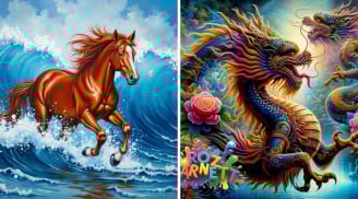 Từ 26/12 đến Tết âm 2026: 3 tuổi Vận Đỏ Quấn Chân, Giàu Sang Nức Tiếng