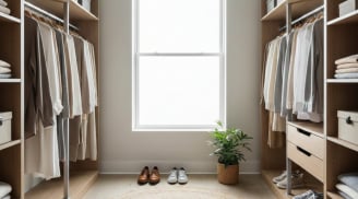 Tủ đồ càng đầy càng tốn kém: 3 món phụ nữ nên bỏ sớm để tiết kiệm tiền