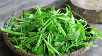 Ăn rau muống có thể cải thiện 3 vấn đề sức khỏe chính của người trung niên và người già