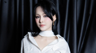 Hiền Hồ bị bắt gặp 'như hình với bóng' với trai lạ