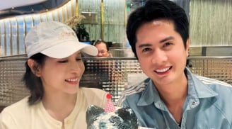 Khả Như và Huỳnh Phương công khai chuyện hẹn hò?