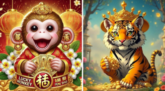 Sau ngày 27/12: 3 tuổi Tết Đến Tiền Về, Thần Tài Chốt Sổ Vàng Sổ Bạc