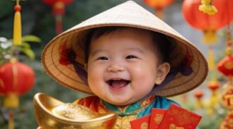 Trẻ sinh vào 3 ngày âm lịch này được ví như “kho báu”, cha mẹ cần nuôi dạy thật chu đáo
