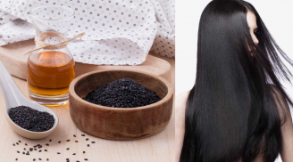 Vì sao mè đen tốt cho tóc?