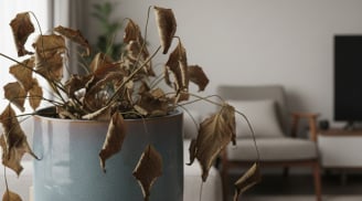 8 loại cây cảnh tưởng rẻ mà “tốn công vô ích”: Nhiều nhà mua về rồi chỉ muốn bỏ