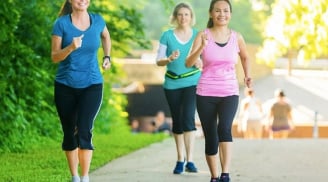 Đi bộ theo phương pháp 6-6-6, đơn giản nhưng hiệu quả, cải thiện sức khỏe tổng thể