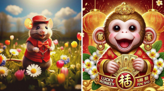 Đúng 0h đêm mùng 1 Tết dương: 3 tuổi Mở Trúng Kho Vàng, Giàu Sang Bám Gót