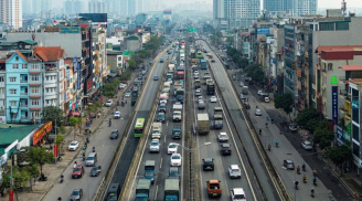 Người tham gia thông tại Hà Nội cần đặc biệt lưu ý những điều này từ ngày 1/1/2026