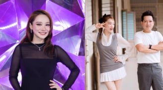 Nhã Phương 'lên chức' khi mang bầu lần 3