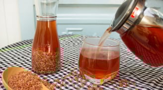 Trà gạo lứt rang giảm cân nhanh