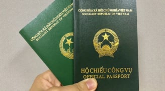 Từ năm 2026: Thêm 3 trường hợp bị thu hồi, hủy hộ chiếu