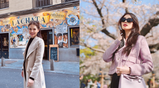 5 kiểu áo khoác được mỹ nhân Việt lăng xê nhiệt tình