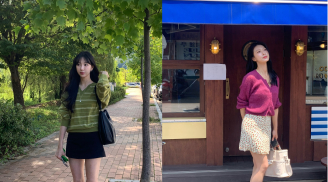 5 mẫu áo mỏng nhẹ trẻ trung, đáng sắm nhất hiện tại