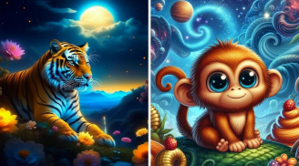 Đêm nay đến Rằm tháng Chạp: 3 tuổi đời sang trang mới, vận đỏ vây quanh, giàu lên trông thấy