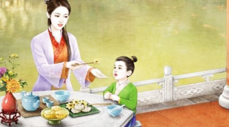 “Mẹ lùi một bước, cha tiến một bước” để nuôi dạy con trai thành tài