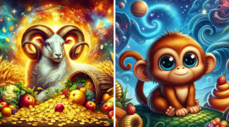 Thứ Hai, Thứ Ba (29-30/12): 3 tuổi Trúng Số Giàu To, Giàu Sang Ập Đến