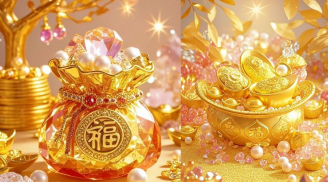 Biết cho đi càng nhận về tài lộc: 3 con giáp càng rộng lòng càng dễ giàu có