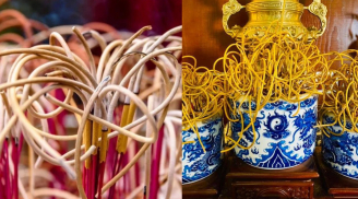 Hương cuốn tàn: Là Phúc hay Họa? Mua hương nhớ chú ý tránh gây họa