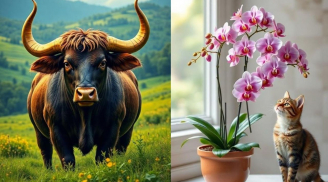 Mùng 1 Tết Dương lịch: 3 tuổi càng Điềm Đạm càng giữ được lộc, 1 tuổi Bốc Đồng dễ mất tiền to