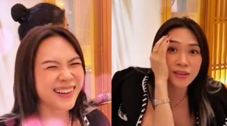 Mỹ Tâm 'đứng hình' giữa quán ăn vì bắt gặp điều này