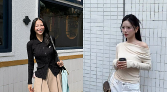 Những công thức diện đồ màu trung tính vừa dễ áp dụng, vừa mang lại hiệu quả thẩm mỹ cao