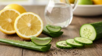 Sáng dậy uống gì để đẹp da? 7 loại nước giúp tăng collagen, da ẩm mượt mỗi ngày