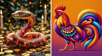 Thứ Hai đến Thứ Tư (29-31/12): 3 tuổi Trúng Số Giàu To, Giàu Sang Nức Tiếng