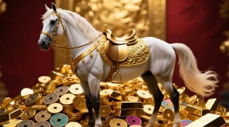 Thứ Hai, Thứ Ba (29-30/12), 3 tuổi tắm trong mưa Tiền biển Lộc, giàu sang bất ngờ