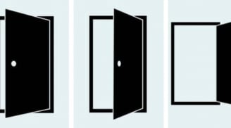 Trắc nghiệm: Chọn một cánh cửa khép hờ để biết điều bạn còn lưỡng lự