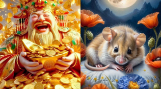 Từ 1/12 âm tới Tết Ông Công ông Táo: 3 con giáp được Thần Tài “bù lộc” Giàu to bất ngờ