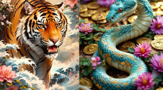 Từ 29/12–9/1/2026: 3 con giáp cần “cầm tiền cho chắc” kẻo mất lớn, cơ hội tưởng 'Vàng' hoá nhiều rủi ro