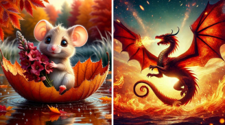 2 ngày cuối năm 30-31/12: 3 tuổi Xuất Hành Hanh Thông, Tắm Trong Biển Bạc