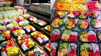 5 thực phẩm không nên mua trong siêu thị, giảm giá cũng phải tránh, nhất là món đầu tiên