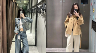 Áo khoác ngắn – lựa chọn thông minh cho phong cách U40 ngày đầu xuân