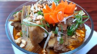 Cách nấu canh sườn bò ngon tại nhà