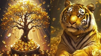 Đúng 0 giờ mùng 1 Tết Dương lịch: 3 tuổi thấy Vui Vẻ, tích cực là Điềm Báo tháng 1 Bội Thu tài lộc