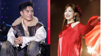 Lê Dương Bảo Lâm khóc xin lỗi Hoà Minzy