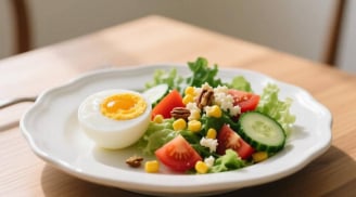 Mỗi sáng ăn một quả trứng gà, cơ thể có 5 thay đổi kỳ điệu