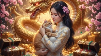 Mưa Lộc Đổ Xuống: 3 con giáp nhan sắc thăng hạng, tài lộc thăng hoa