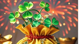 Mùng 1 Tết Dương lịch: 3 tuổi càng Giao Lưu càng hút Tài Lộc, mưa vàng lời khen kéo theo cơ hội lớn