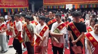 Ngôi làng nghèo mà có tới 33 tiến sĩ, con cháu ai cũng đỗ đạt cao