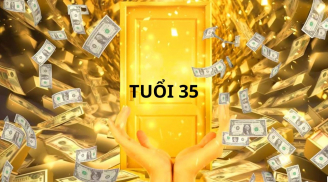 Rèn tính đổi vận: 3 con giáp đảo ngược tài vận rõ rệt từ tuổi 35 trở đi