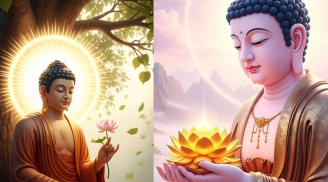 Thần Phật che chở: 3 tuổi sinh ra đã hưởng phước lành, chăm chỉ lương thiện rồi sẽ thành công