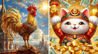 Thoát Xác Hóa Rồng: 3 tuổi Công Danh Rộng Mở, Tiền-Tình đỏ chót tháng 1/2026